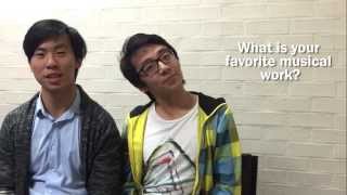 TwoSetViolin - Eddy Chen & Brett Yang | VC 20 Questions Interview