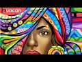 Алмазная вышивка Алиехпресс Huacan. Diamond painting unboxing