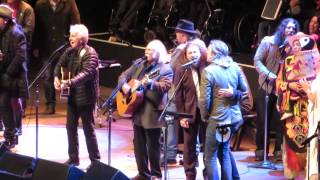 Crosby, Stills, Nash, & Young - Teach Your Children (live 2013)