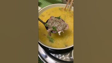 Lẩu cháo chép tại nhà chiêu đãi anh em #shorts #reviewdoan