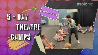 Asolo Rep | Summer 2023 Camp