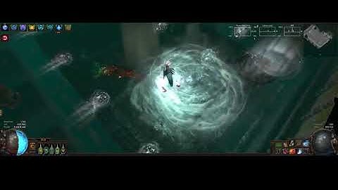Path of Exile 3.6  - Hydra T16 vs Vortex/Cold Snap