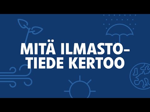 Video: Mikä on negatiivinen takaisinkytkentäsilmukka ilmastojärjestelmässä?