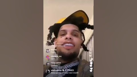 Smokepurpp - Pop out SNIPPET #shorts #short
