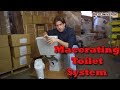 Macerating Toilets: What you need to know