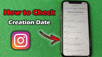How to Check Instagram Account Creation Date | Full Guide