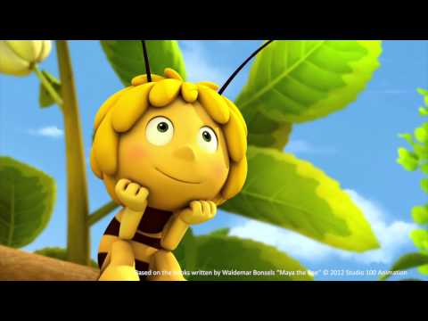 Maya the Bee TV Show Teaser