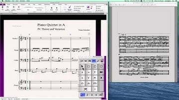 Sibelius 7:  A Complete Project part 1