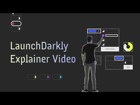 LaunchDarkly explained in about 1 minute