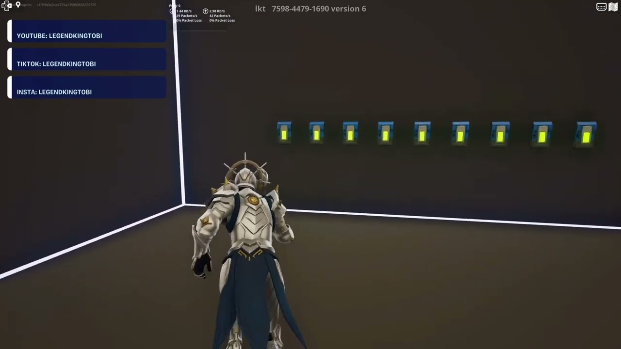 5 LEVELS XP GLITCH IN CHAPTER 4 YouTube