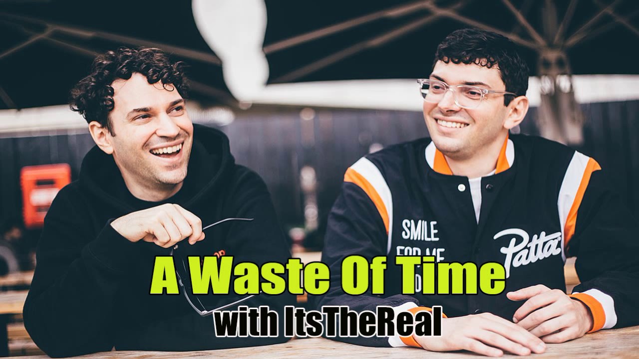 Download A Waste Of Time ItsTheReal #133: Mal of The Joe Budden Podcast