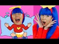 Mommy mommy  nursery rhymes dominoki kids songs