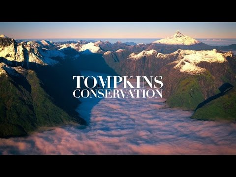 Nuestra Historia: Tompkins Conservation