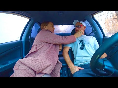Шепелявый и Дерзкое свидание с Девушкой ЧСВ 🤣 Пранк в авто деньги и прикол 🔥Сахар Тв юмор !