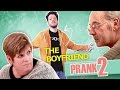 The Boyfriend Pranque épisode 2 / Le pire gendre (Greg Guillotin)