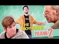 The boyfriend pranque pisode 2  le pire gendre greg guillotin