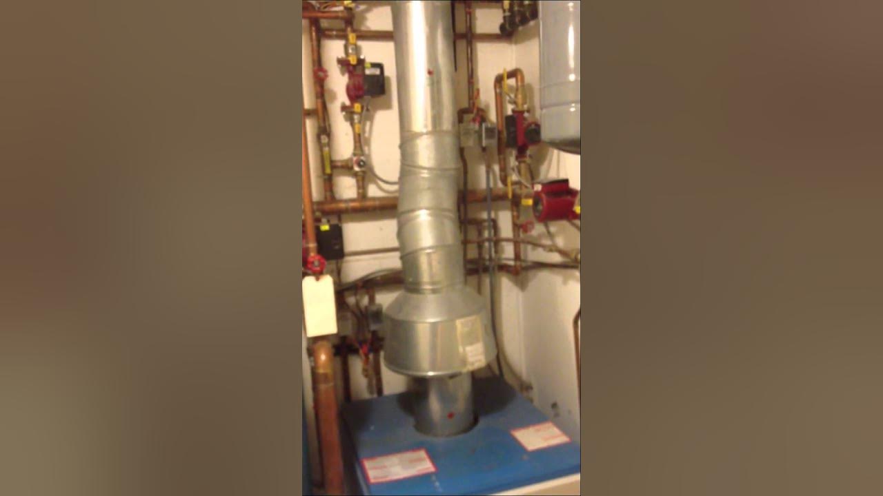 Barometric Damper YouTube