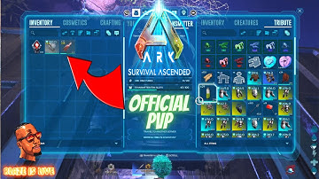 How To Use Transfer Feature | Ark Survival Ascended Official PVP