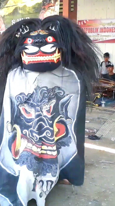 Barongan SWB