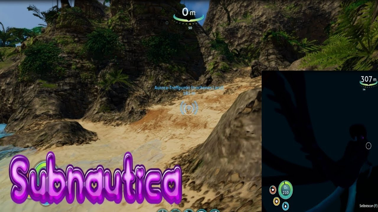 Subnautica survival翻譯