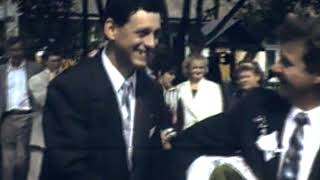 картинка: Весілля Надія та Ігор 06.09.1997