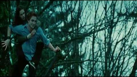 Bella and Edward - Waves Crash