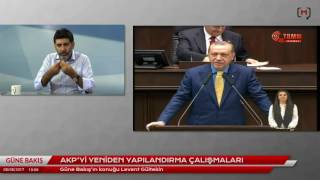 Güne Bakış (8 Ağustos 2017): Konuk Levent Gültekin