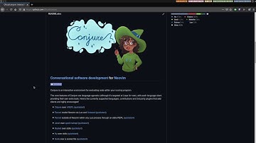 Conjure at Racket Fest