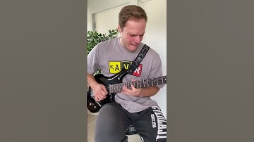 Thumbnail of Kenny Loggins - Danger Zone Guitar Solo