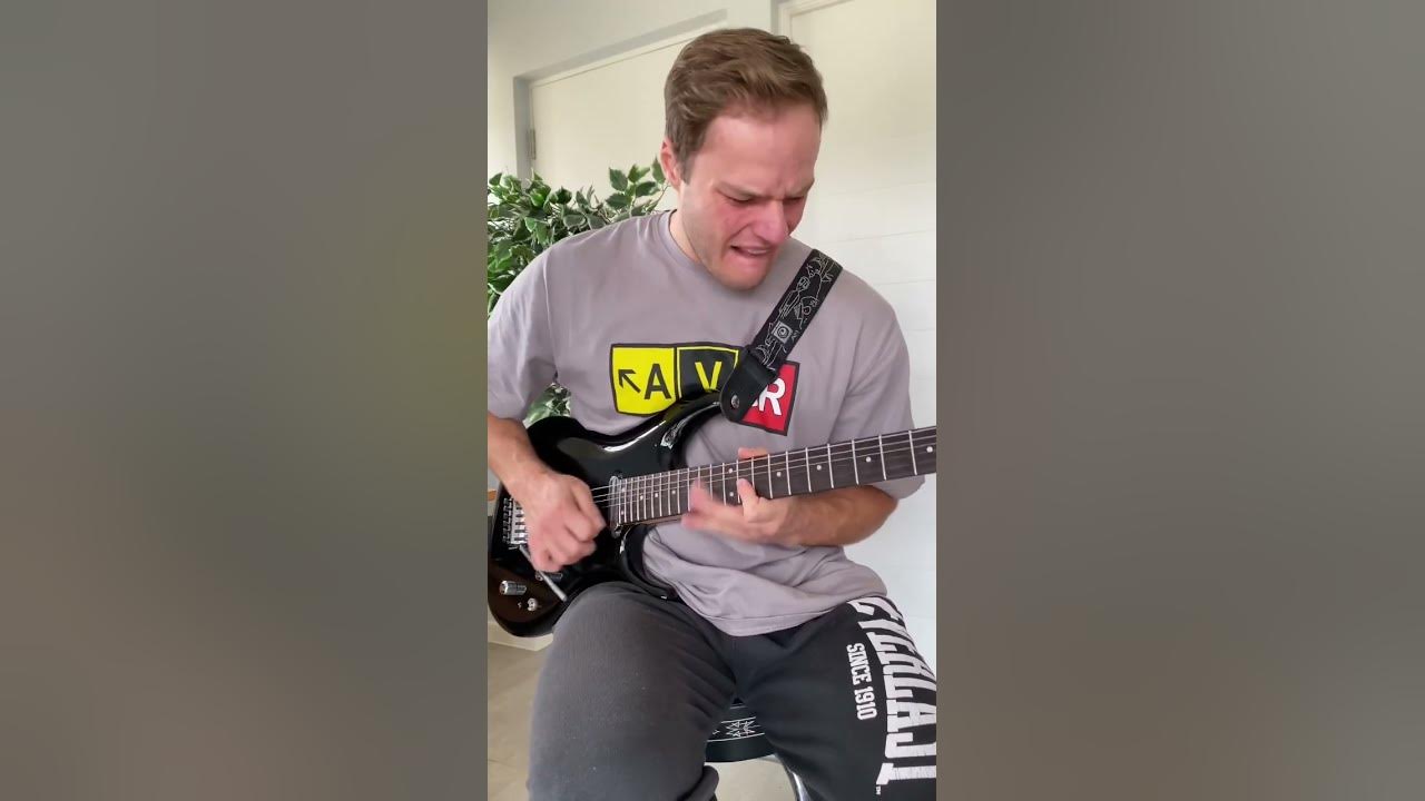 Kenny Loggins - Danger Zone Guitar Solo