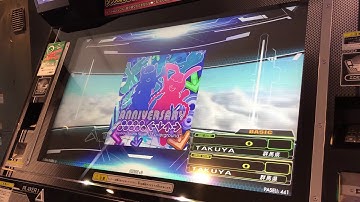 【DDR A】ANNIVERSARY ∴∵∴ ←↓↑→【BASIC】