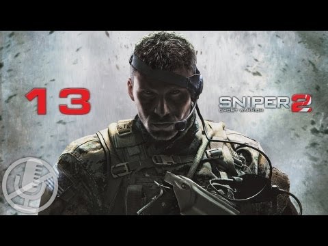 Sniper Ghost Warrior 2 Siberian Strike прохождение на эксперте #13 — Операция u0022Сибирский Ударu0022