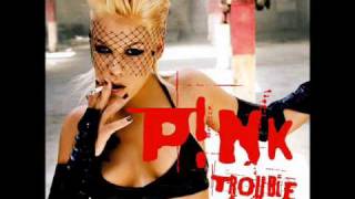 P!nk - Trouble (Hyper Remix)