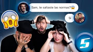 "Se lía mucho antes de la Final" #5 | MUUUY CONECTADOS