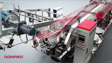 Donpro (China) JED Soft Flow Dyeing Machine Series | By: Diptitextech Pvt. Ltd.