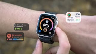 🏋🏻‍♀️ Cómo uso mi Apple Watch para hacer ejercicio | Apps, Rutinas, Esfera ⌚️