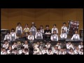 組曲「アルルの女」より『ファランドール』　年中4歳児　東京いずみ幼稚園