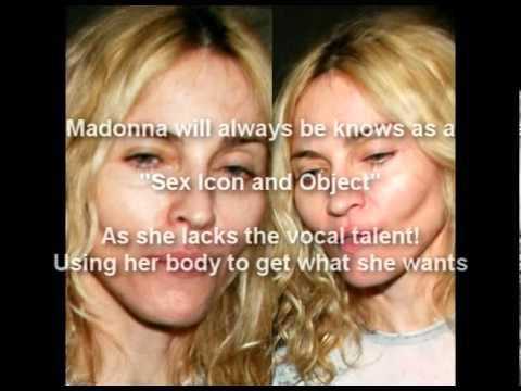 Madonna had 11 abortions