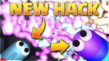 *NEW* SLITHER.IO Hacks! (Mods,Bot,World Record)(Godmode,Infinite Speed,Free Mass Glitch,Bot) DIEP.IO