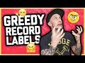 GREEDY LABELS: STOP THE BS COPYRIGHT CLAIMS!