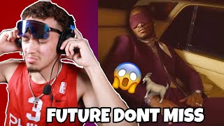 FUTURE - PUFFIN ON ZOOTIEZ REACTION VIDEO