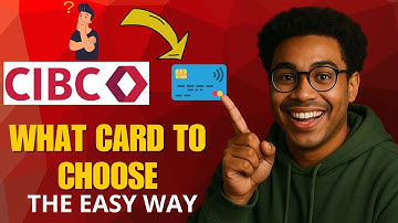 Best CIBC Credit Card for YOU in 2025 (Which One to Choose?)