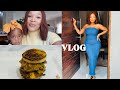 Vlog  a wholesome  productive work week mrs g takeover  winner announcement