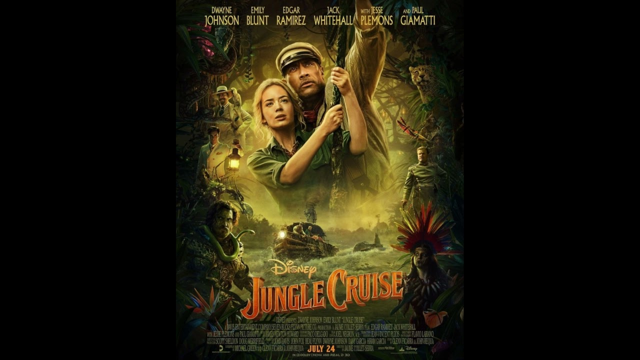 disney jungle cruise nothing else matters