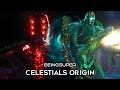 Who are Celestials | Alien species of Marvel | Explained in Hindi | Phase 4 | The Super World