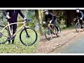 Wooden bike   du bois  laventure   la naissance dun vlo gravel unique