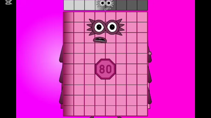 Uncannyblocks band different 1 year remastered (Part I) - Backward