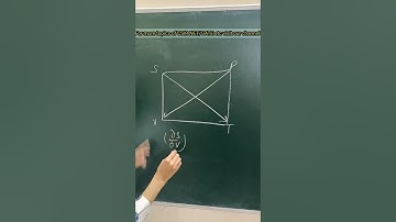 Trick to find maxwell relation by thermodynamic square ..MWE #shorts #youtubeshorts #youtube
