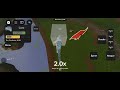 Gameplay de Jurassic blocky no roblox