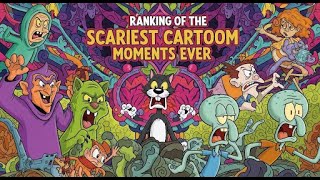 Top 10 Scariest Cartoon Moments Ever